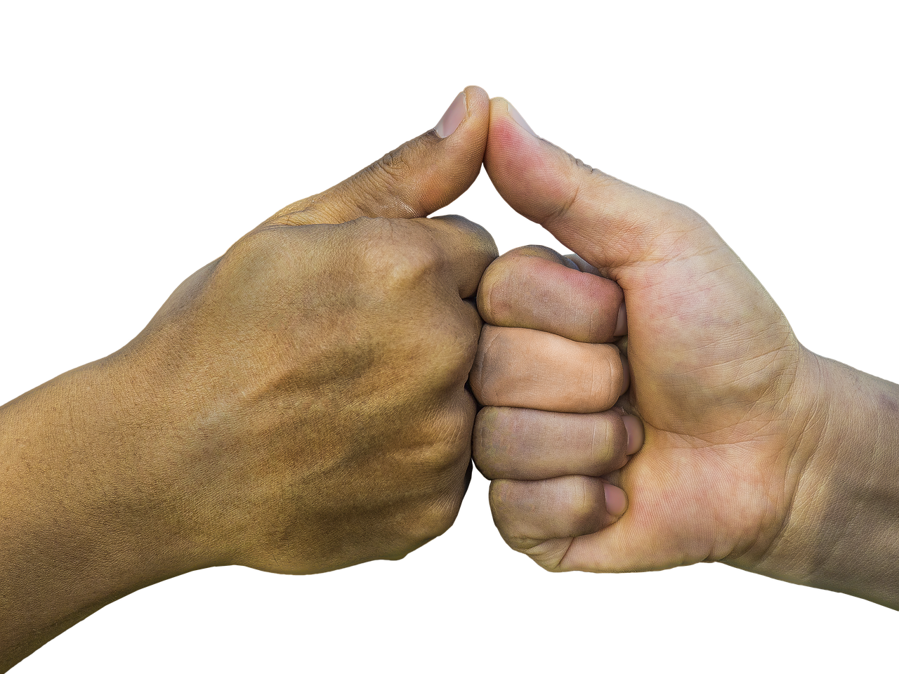 hands, thumb, promise